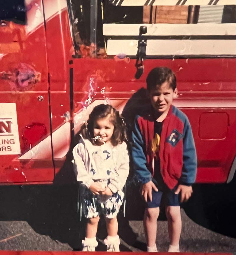 Family Picture - Pace Roofing